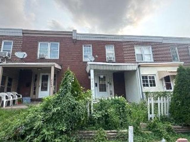House for sale in Philadelphia, Pennsylvania