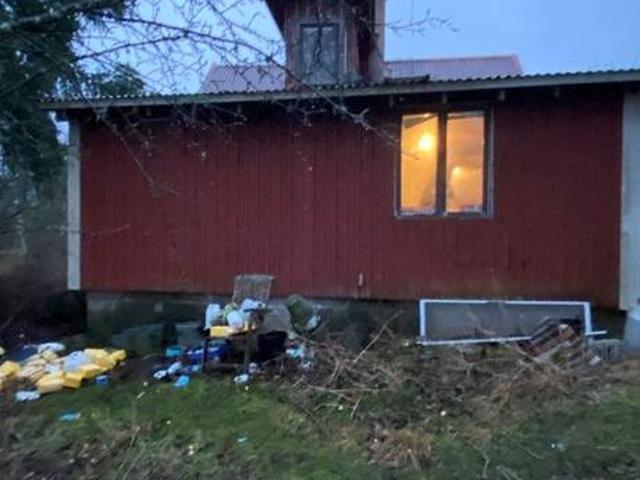 Villa till salu i Karlskrona, Blekinge