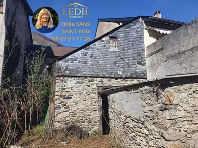 Maison vente à Oloron-Sainte-Marie, Laruns