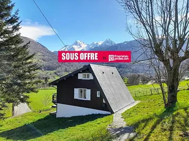 Maison vente à Oloron-Sainte-Marie, Laruns
