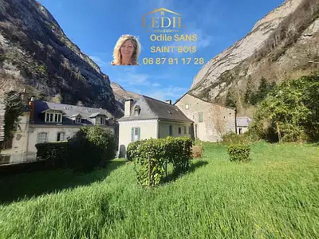 Maison vente à Oloron-Sainte-Marie, Laruns