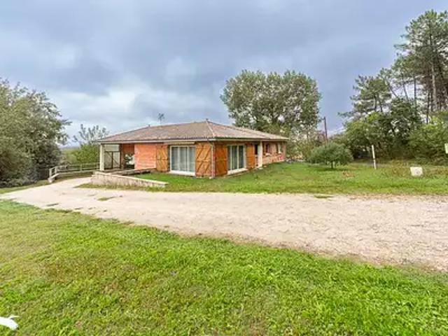 Maison vente à Blaye, Cavignac