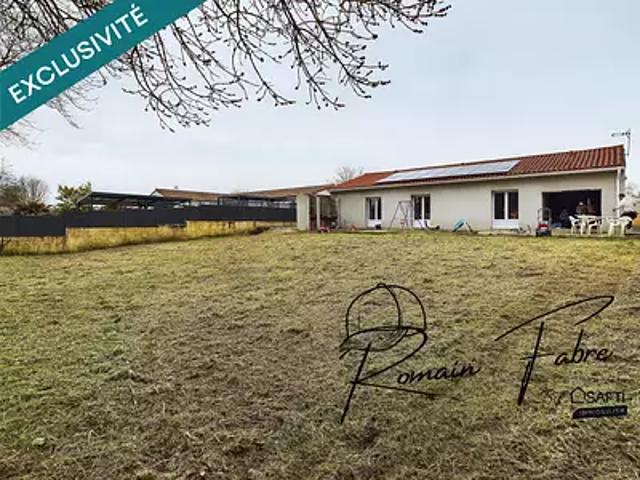 Maison vente à Blaye, Laruscade