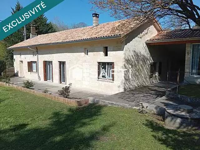 Maison vente à Blaye, Laruscade