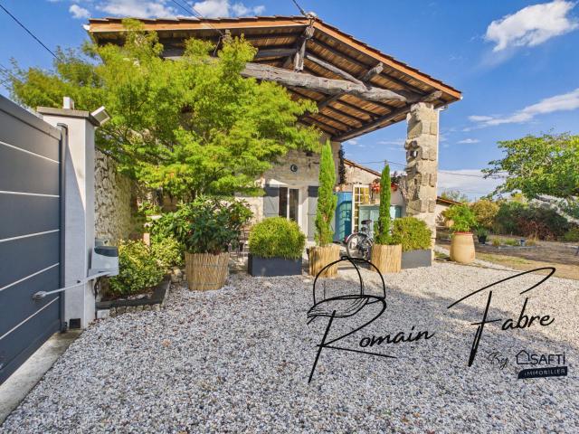 Maison vente à Blaye, Laruscade