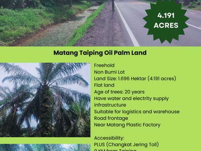 Shop for sale in Perak, Taiping