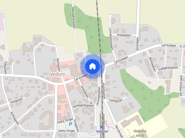 Lägenhet hyra i Vedum, Västra Götaland