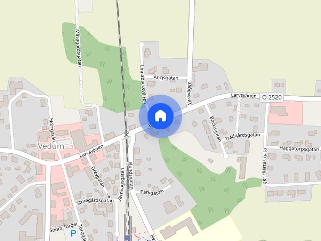 Lägenhet hyra i Vedum, Västra Götaland