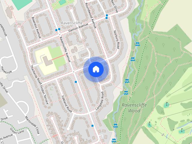 House for rent in Greengates, West Yorkshire