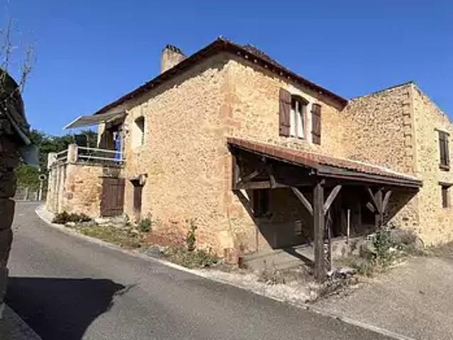 Maison vente à Sarlat-la-Canéda, Larzac