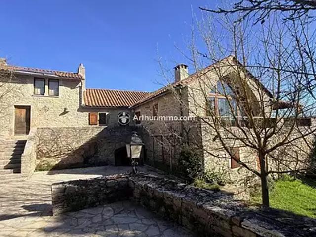 Maison vente à Millau