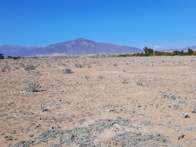 Casa en venta en La Higuera, Provincia de Elqui