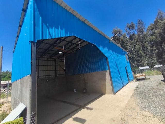 Las Cabras, Terreno 500 m2 con galpón y Lavado de autos 131066