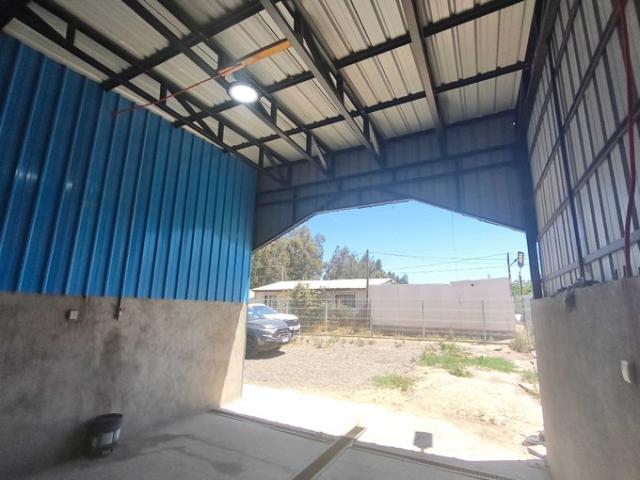 Las Cabras, Terreno 500 m2 con galpón y Lavado de autos 131066