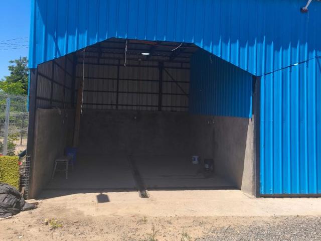 Las Cabras, Terreno 500 m2 con galpón y Lavado de autos 131066
