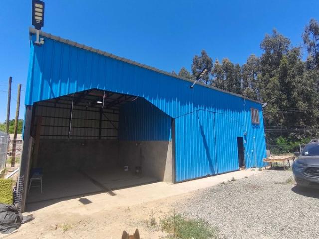 Las Cabras, Terreno 500 m2 con galpón y Lavado de autos 131066