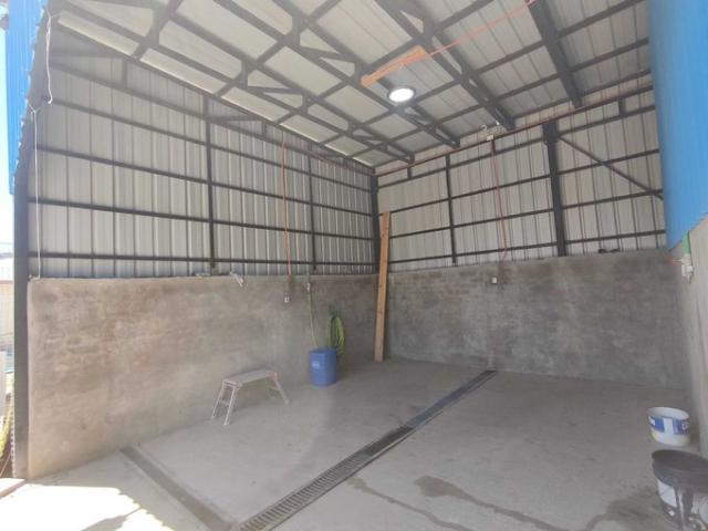 Las Cabras, Terreno 500 m2 con galpón y Lavado de autos 131066