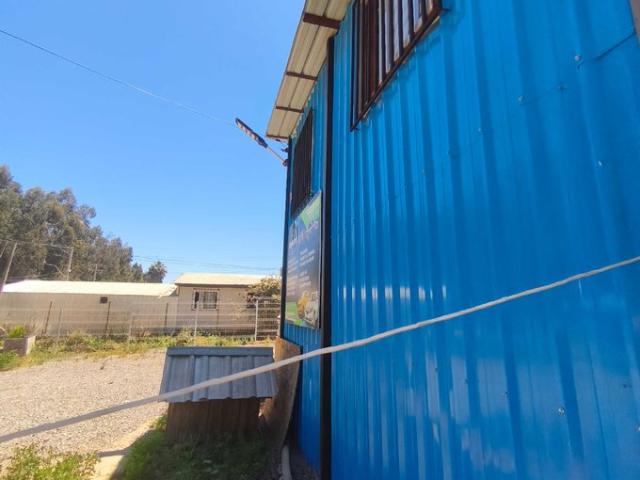 Las Cabras, Terreno 500 m2 con galpón y Lavado de autos 131066