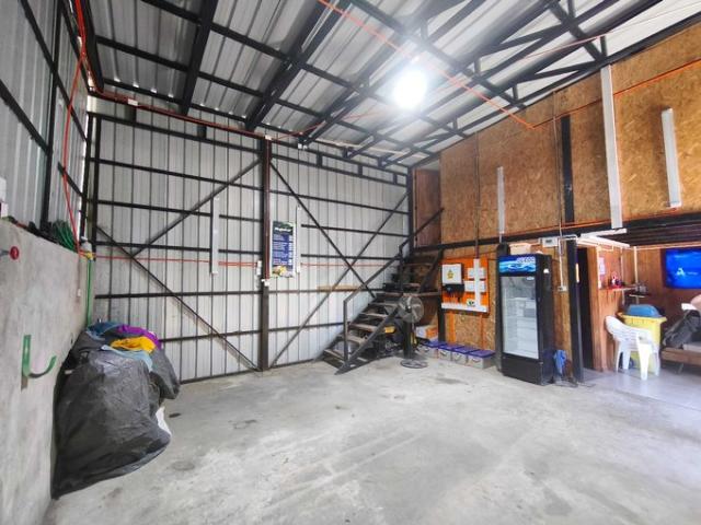 Las Cabras, Terreno 500 m2 con galpón y Lavado de autos 131066