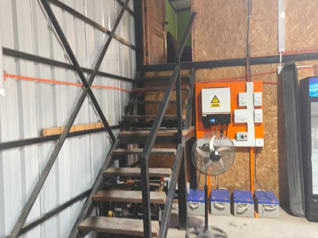 Las Cabras, Terreno 500 m2 con galpón y Lavado de autos 131066