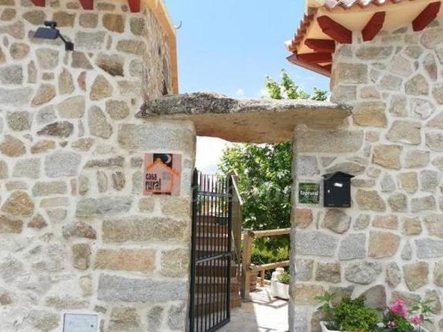Casa en alquiler en El Barraco