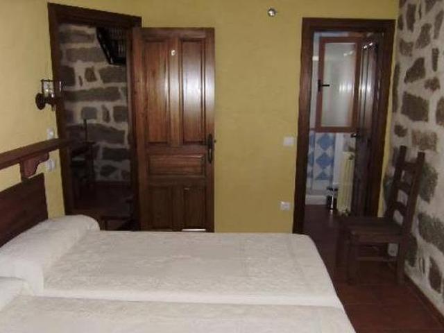 Casa en alquiler en El Barraco