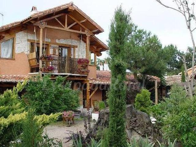 Casa en alquiler en Olmedo