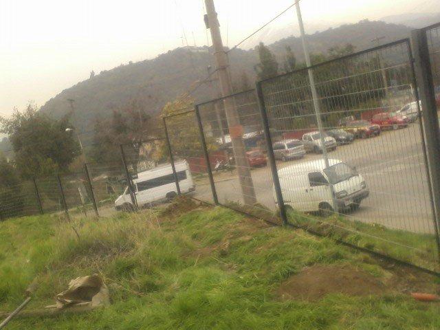 Las Condes, Las condes quinchamali