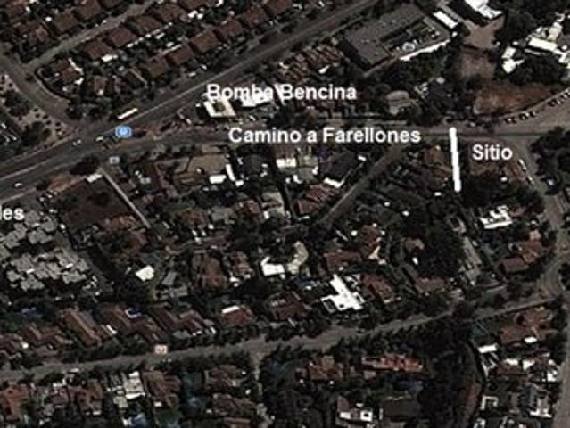 Las Condes, Las condes quinchamali