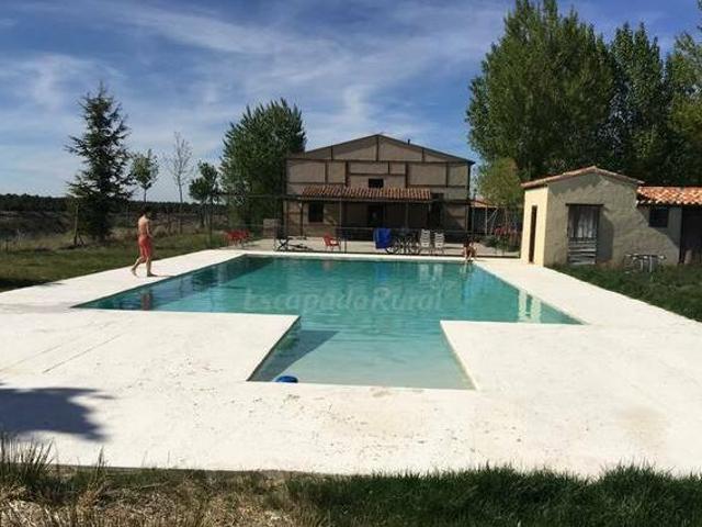 Casa en alquiler en Pajares De Adaja, Castilla y León