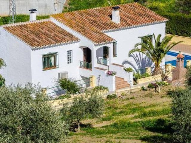 Casa en alquiler en Casabermeja