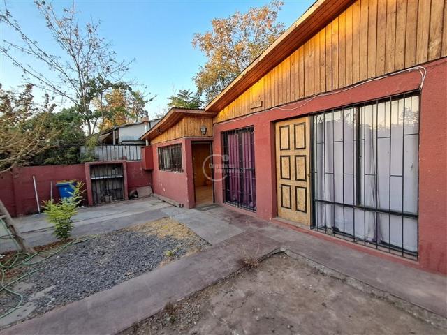 Casa en arriendo en La Florida, Metropolitana