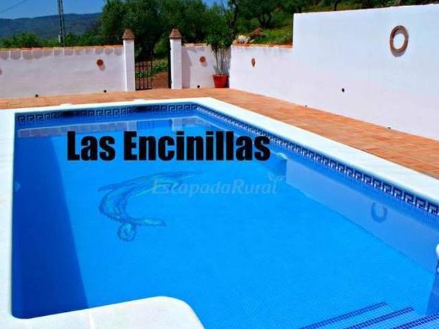 Casa en alquiler en La Axarquía, Andalucía