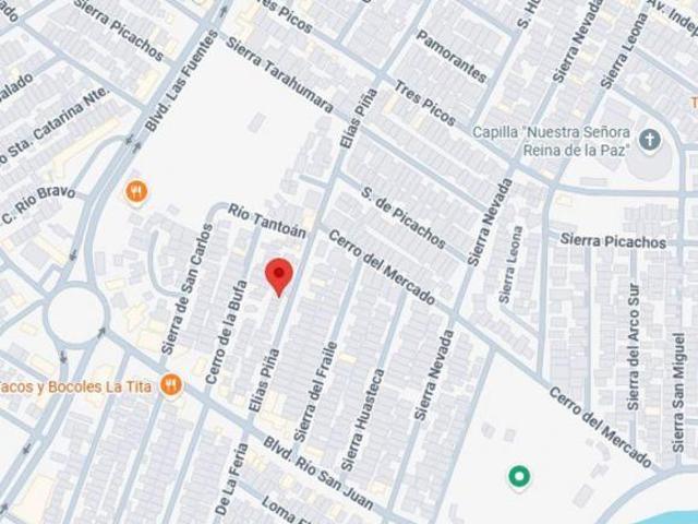 Casa en venta en Reynosa, Tamaulipas