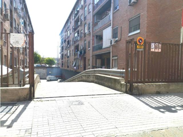 Garaje en venta en Las Fuentes, Zaragoza