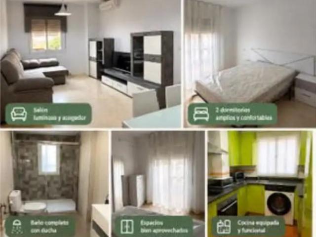 Apartamento en alquiler en Gabia Grande, Comarca de la Vega de Granada