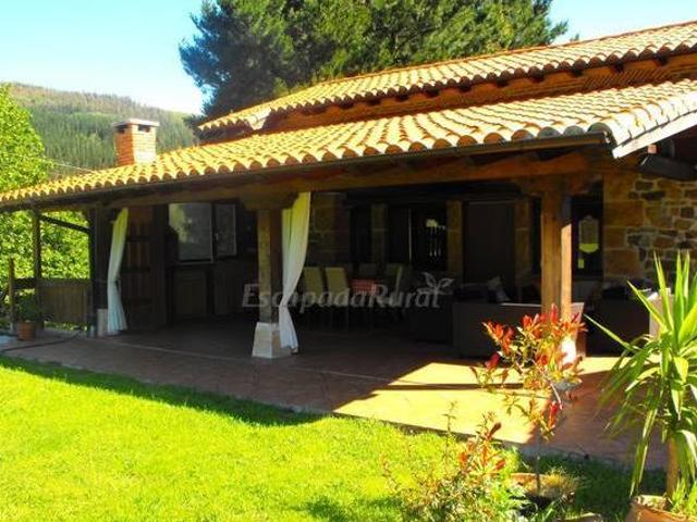 Casa en alquiler en Luena, Cantabria