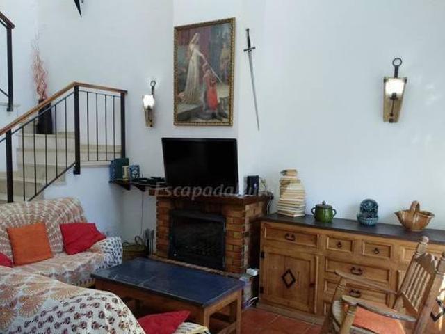 Casa en alquiler en Madrid