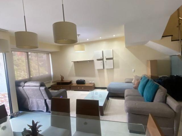 Apartamento en alquiler en Distrito Capital