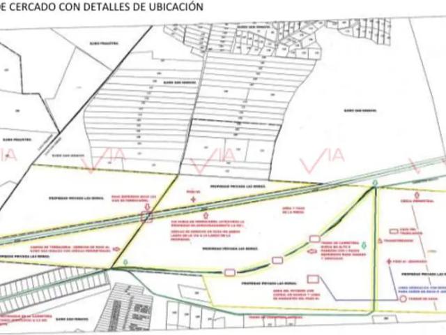 Terreno en venta en Castaños, Coahuila