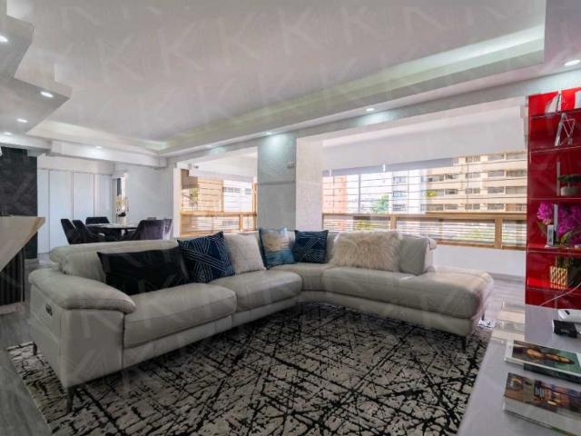 Apartamento en alquiler en Roscio, Guárico