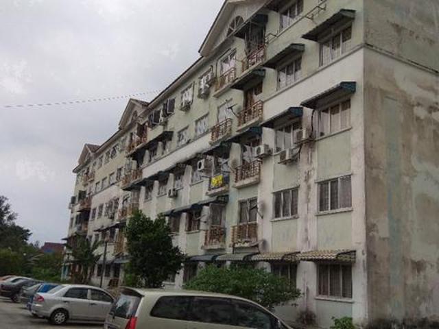 Apartment for sale in Rawang, Majlis Perbandaran Selayang