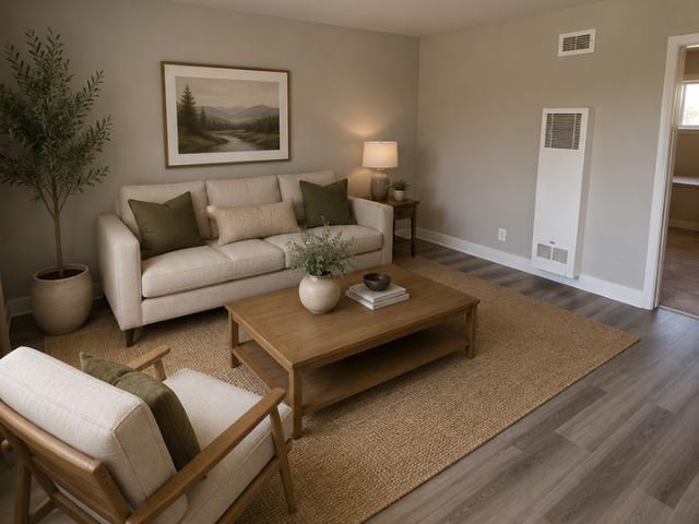 Apartment for rent in Riverside, California