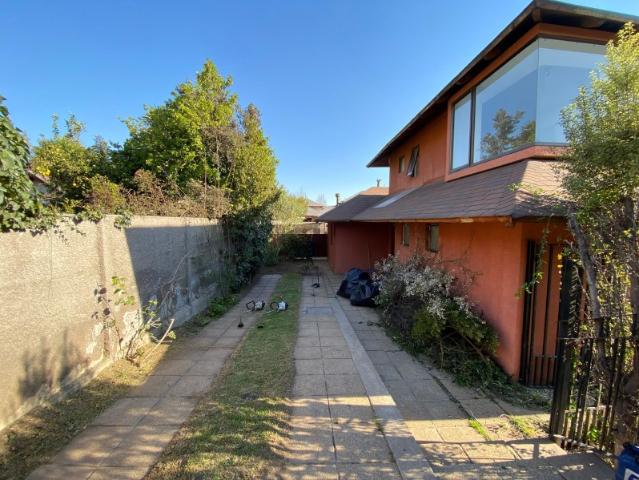 Casa en arriendo en La Florida, Metropolitana