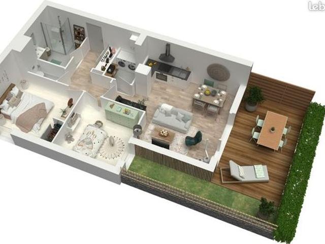 Appartement vente à Morlaix, Bretagne