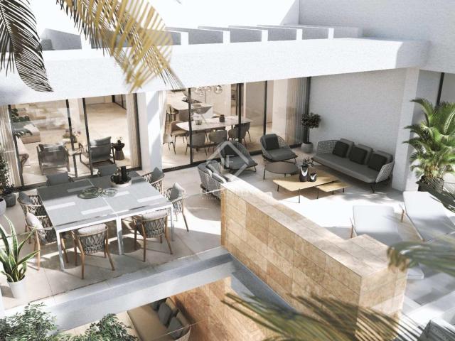 Apartamento en venta en Estepona, Garden Beach