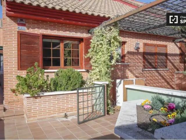 Apartamento en alquiler en Molino de la Hoz, Las Rozas De Madrid