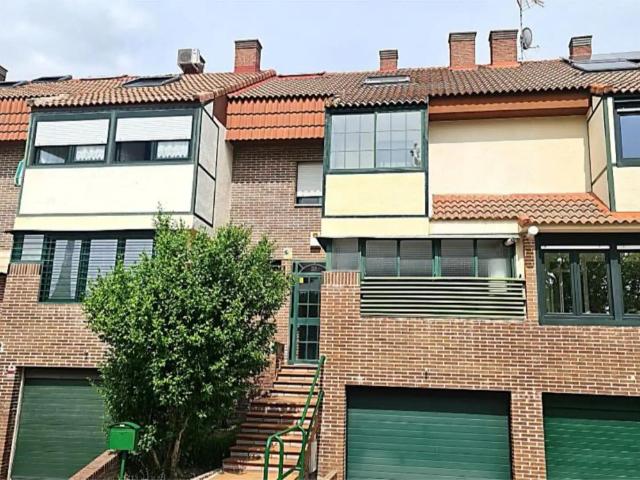 Apartamento en alquiler en Punta Galea, Las Rozas De Madrid