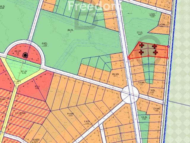 Grunt na sprzedaż w Ostrowiec Świętokrzyski, Świętokrzyskie