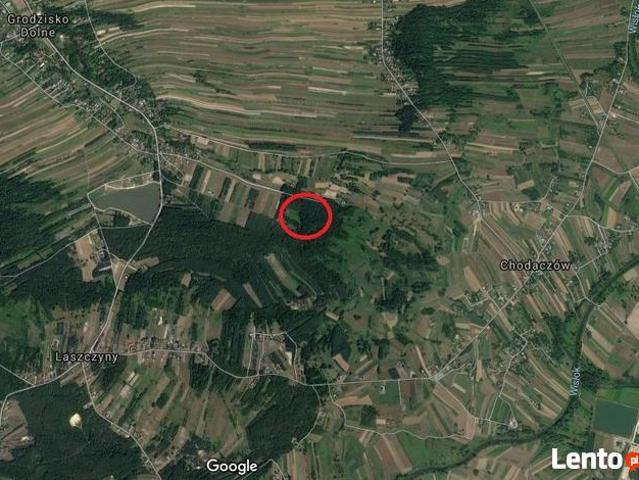 Grunt na sprzedaż w Grodzisko Dolne, Podkarpackie